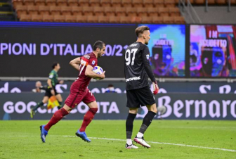 «Ինտեր»-ը հաղթեց «Ռոմա»-ին. Մխիթարյանը գոլի հեղինակ