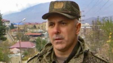 Ով է փոխարինել գեներալ Մուրադովին