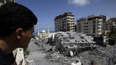 Իսրայելի պաշտպանության բանակը հայտնել է, որ 600 ռազմական թիրախ է խոցել Գազայում