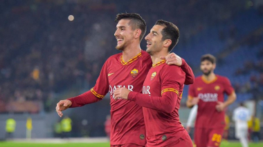 Մխիթարյանի գոլը չփրկեց «Ռոմային» պարտությունից