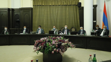 Կառավարությունը հաստատել է Նախադպրոցական կրթության պետական կրթական չափորոշիչը