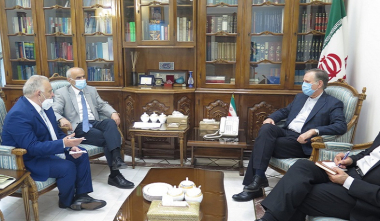 Արտաշես Թումանյանը Իրանի ԱԳ փոխնախարարին ներկայացրել է Սյունիքի մարզում ստեղծված իրադրությունը