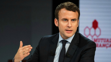 Ադրբեջանի զինված ուժերը պետք է անհապաղ հետ քաշվեն. Մակրոնի հայերեն գրառումը