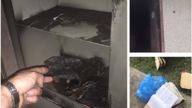 Գողությունից հետո հրկիզել էր աշխատասենյակը, որ շեղի իրավապահներին․ Արարատի ոստիկանների բացահայտումը