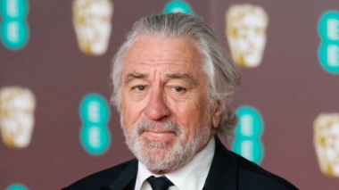 Ռոբերտ դե Նիրոն Օկլահոմայում վնասել է ոտքը, որտեղ ժամանել էր ֆիլմի նկարահանումներին