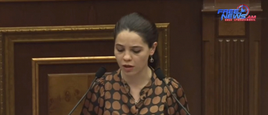 Ներքին կայունության պահպանումը մեր գերխնդիրն է. Տաթևիկ Հայրապետյան