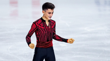 Արթուր Դանիելյանը ընդգրկվել է Ռուսաստանի գեղասահքի մեծահասակների հավաքականում