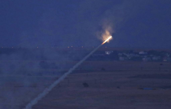 Սիրիայից երեք հրթիռ է արձակվել Իսրայելի ուղղությամբ