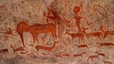 Գլոբալ տաքացումը քայքայում է հինավուրց ժայռապատկերները