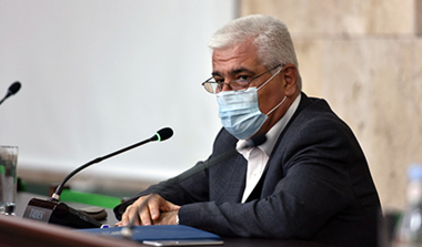 Գեղամ Գևորգյանը շնորհավորել է համալսարանի 102-ամյակի առթիվ