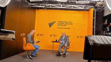 Պաշտոնական հրավերով Մոսկվայում էի. Տիգրան Հակոբյան