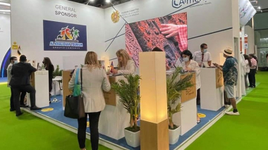 ՀՀ-ի գաստրո, արկածային գրավչությունները ներկայացվում են «ATMDubai 2021» միջազգային ցուցահանդեսին