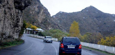 ՀՀ տարածքում ավտոճանապարհներն անցանելի են