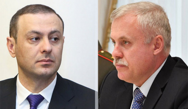 Արմեն Գրիգորյանը և Ստանիսլավ Զասը քննարկել են ստեղծված իրավիճակը ՀԱՊԿ շրջանակում առկա մեխանիզմներով հանգուցալուծելու հնարավորությունը