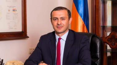 Արմեն Գրիգորյանը Նասրուլլո Մախմուդզոդային ներկայացրել է հայ-ադրբեջանական սահմանին տիրող իրավիճակը