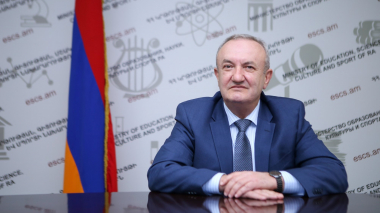 ՀՀ ԿԳՄՍ նախարարը շնորհավորական ուղերձ է հղել Թանգարանների միջազգային օրվա առթիվ