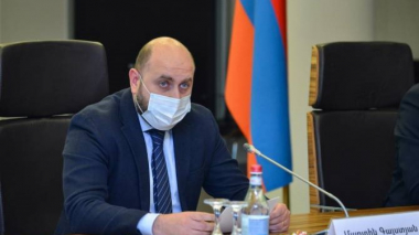 Գնաճը տարեվերջից սկսած կնվազի և կմոտենա նպատակային 4 տոկոս ցուցանիշին. ԿԲ նախագահ