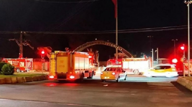 Դիարբեքիրի ավիաբազայում 2 պայթյուն է որոտացել