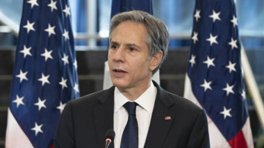 Բլինքենը հայտարարել Է, որ օրերս կուղևորվի Մերձավոր Արեւելք