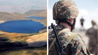 Հայ և ադրբեջանցի զինվորականների մասնակցությամբ տեսանյութերի պատճառաբանությամբ, Սև լճի մերձակայքում, տեղի է ունեցել վիճաբանություն․ ՊՆ մանրամասներ է հայտնում