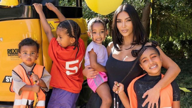 Քիմ Քարդաշյանը որդու ծննդյան օրը նշել է առանց Քանյե Ուեսթի