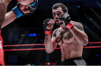 Վարդանյանը հաղթել է բրազիլացի Միշել Սիլվային Open FC 4-ի գլխավոր մենամարտում