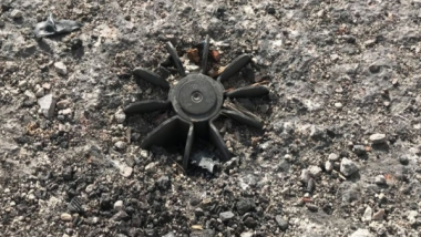 Գազայում Իսրայելի կողմից արձակված մոտ 300 չպայթած արկ է վնասազերծվել