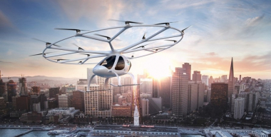 Եվրոպայում ցանկանում են գործարկել օդային տաքսիներ