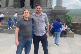 Մադրիդի «Ռեալի» նախկին ավագը Հայաստանում է