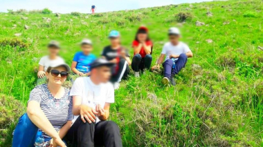 Լեռնագնացություն՝ դեպի Հատիս