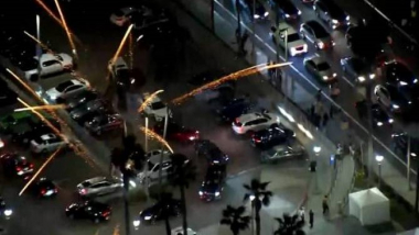 Կալիֆոռնիայում գրեթե 150 մարդ է ձերբակալվել զանգվածային միջոցառումների արգելքի խախտման համար. CBS