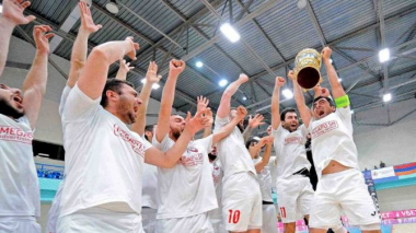 «Լեոն»՝ Հայաստանի ֆուտզալի բարձրագույն խմբի առաջնության հաղթող  