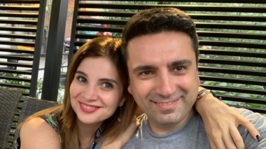 Այսօր՝ մայիսի 24-ին, լույս աշխարհ է եկել Մարիամ Մարգարյանի և ԱԺ փոխխոսնակ Ալեն Սիմոնյանի որդին. լուսանկարներ