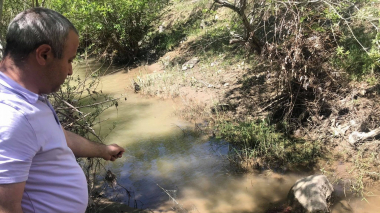 Արփա գետից դուրս է բերվել 7, Կեչուտի ջրամբարից՝ 3 ցանց