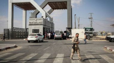 Իսրայելը բացել Է հսկիչ անցակետը Գազայի հետ սահմանին եւ ձկնորսության գոտին պաղեստինցիների համար