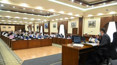 Երևանի ավագանին հաստատեց «Փարքինգ սիթի սերվիս» ՓԲԸ-ի սովորական բաժնետոմսերի տեղաբաշխումը