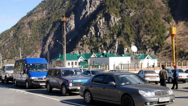 Լարսում երթևեկության սահմանափակումներ են գործում