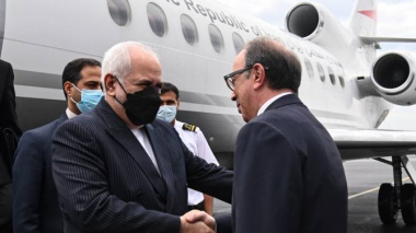 Իրանի ԱԳ նախարարը ժամանեց Հայաստան. լուսանկարներ