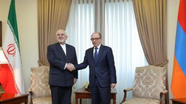 Արա Այվազյանն ու Իրանի ԱԳ նախարարն ընդգծել են տարածաշրջանային կայունության և խաղաղության պահպանման հրամայականը