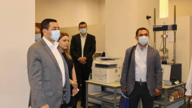 ՃՇՀԱՀ-ի և իտալական IRD Ingenering ընկերության միջև համագործակցությունը նոր որակ է ստանում