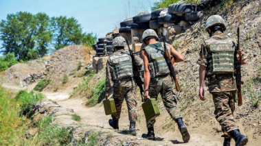  Խծաբերդում գերի ընկած տղաների հարազատները զգուշացնում են՝ մարզում քարոզարշավ չի լինի