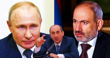 Փաշինյանն իր առաջարկը նախօրոք համաձայնեցրել է ռուսների հետ, ինչի մասին իմացել է Քոչարյանն ու առաջինը ինքն է հայտարարել