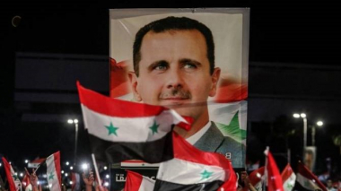 Դամասկոսն ընտրություններում Ասադի հաղթանակը նշել է հրավառությամբ եւ ընդգրկուն զբոսահանդեսներով