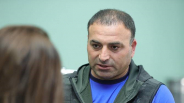 Երկրորդ կամ նույնիսկ երրորդ օլիմպիական ուղեգրի ակնկալիքով. Վիգեն Խաչատրյան  