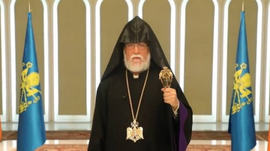 Հայաստանի անկախությունն ու ամբողջականությունն անսակարկելի են. Արամ Ա-ի պատգամը Մայիսի 28-ի առթիվ