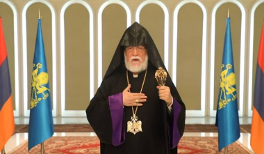 Հայաստանի անկախությունն ու ամբողջականությունն անսակարկելի ազգային սրբություններ են. Արամ Ա