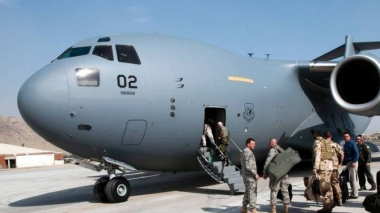 ԱՄՆ-ը մշակում է ամերիկացիներին օգնություն ցույց տված աֆղանների հնարավոր տարահանման պլաններ