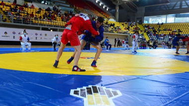 Ադրբեջանի սամբոյի հավաքականը ոչ մարզական պահվածքի համար որակազրկվել և հեռացվել է Եվրոպայի առաջնությունից