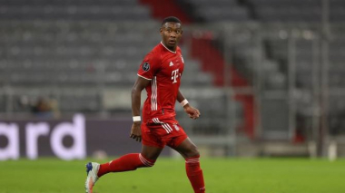 Դավիդ Ալաբան 5 տարվա պայմանագիր է ստորագրել «Ռեալ»-ի հետ