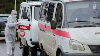 Ռուսաստանում մեկ օրում հաստատվել է կորոնավիրուսի 9 289 նոր դեպք